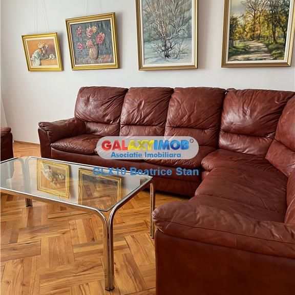 Inchiriere apartament 4 camere decomandat Nerva Traian nou amenajat - Fotografie 1