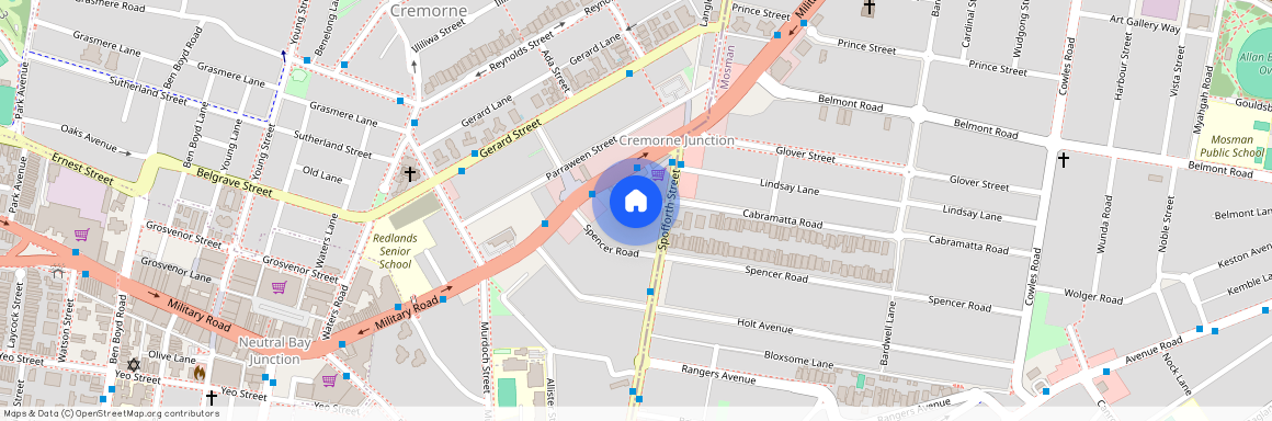 1/114-116 Cabramatta Road, Cremorne