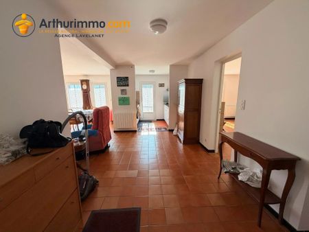 Location Appartement 3 pièces 78 m2 à Villeneuve-d'Olmes - Photo 5
