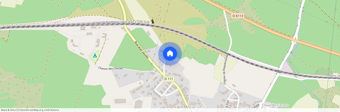 OCCITANIE, AUDE (11), 11700, Moux