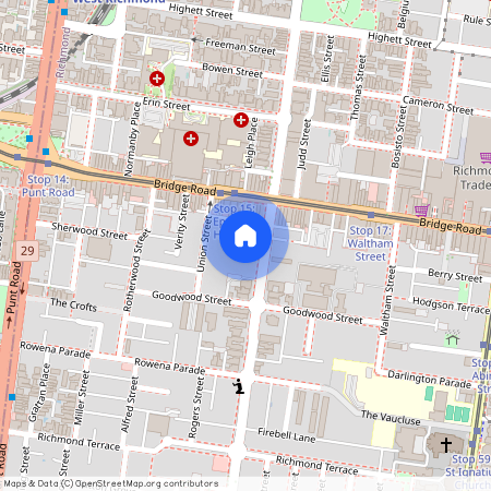 1/176-178 Lennox Street, Vic 3121, Richmond