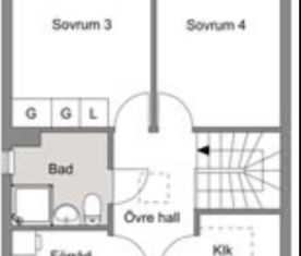 Västerås - 5rok - tillsv - 18.400kr/mån - Foto 3