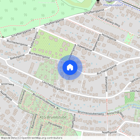 1180 Wien, Buchleitengasse 47 Top 5