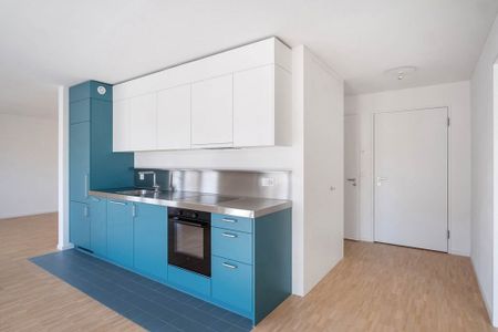 Moderne Wohnung in der Stadtsiedlung Reitmen - Photo 5