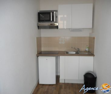 Narbonne – Location Appartement – 29.22 m² – 368€ CC / mois - Photo 4