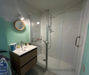 Appartement à louer 2 pièces 36.75m² - Photo 1