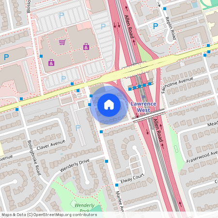 185 Fairholme Avenue Unit# Lower, Toronto