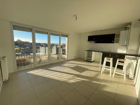 TOULOUSE / Location Appartement 1 Pièce 27 m² - Photo 5