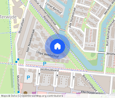 Te huur: Lloyd Webberhof 36 - Photo 1