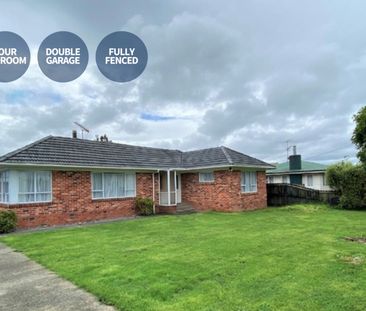 Spacious Tidy Home - Photo 4