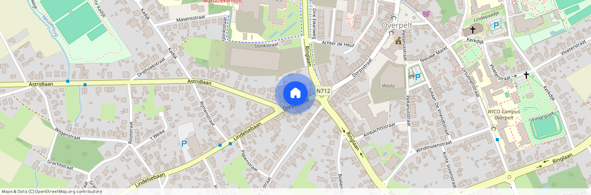 Dorpsstraat 210 / 5, 3900 Overpelt