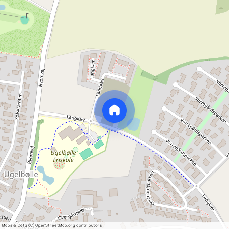 Langkær 181, 8410 Rønde