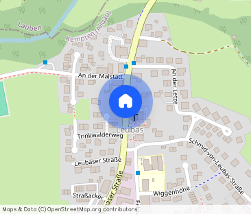 Sonnige, vollmöbilierte 3 Zimmer-Wohnung mit Süd-Balkon - Bergblick... - Foto 1