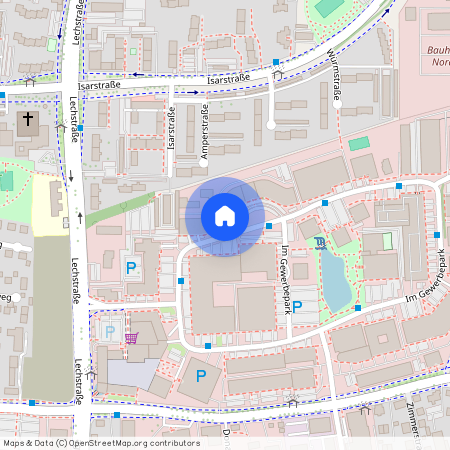 Im Gewerbepark D 20, 93059 Bayern - Regensburg