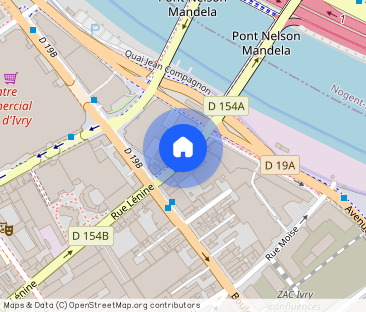 Mieszkanie do wynajęcia - 29 m² - 1 pokój - Photo 1