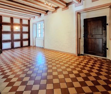 Modern restauriertes Pfarrhaus - Wohnen und Arbeiten auf 300 m2 Fläche - Foto 5