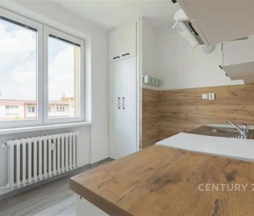 Světlý a prostorný byt 2+1 s lodžií a sklepem, 55 m - Photo 3