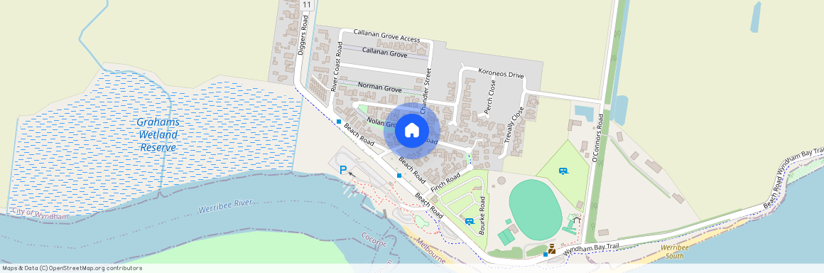 5 Danshill Avenue, Werribee South VIC 3030