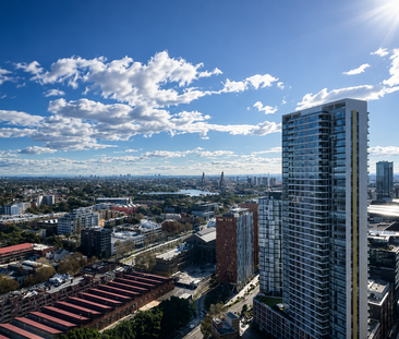 Stuning view , Living at the Peak Two Bedroom Apartment - Photo 3