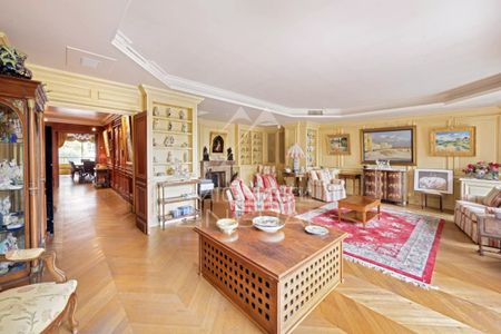 Location 3 chambres - Emile Deschanel - Vue Tour Eiffel - Climatisation - Bail Code Civil - Photo 2