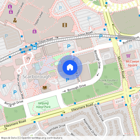 50 Town Centre Court, Toronto