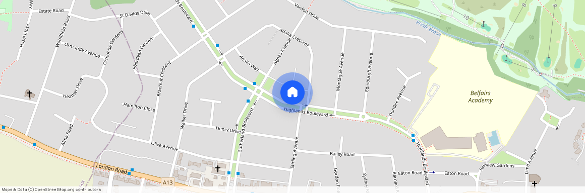 Highlands Boulevard - ONLINE ENQUIRIES ONLY