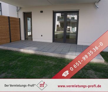 Schöne Erdgeschosswohnung mit barrierefreiem Bad und toller Terrass... - Foto 1