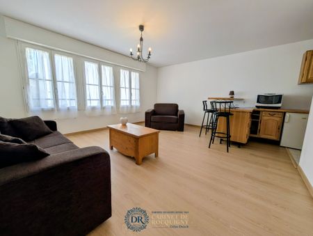Location Appartement 1 pièce 36m² ORLEANS 45000 - Photo 4