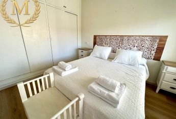 Alquiler de chalet adosado en Bahía