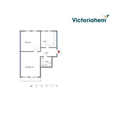 Robert Anbergs väg 21 - Photo 5