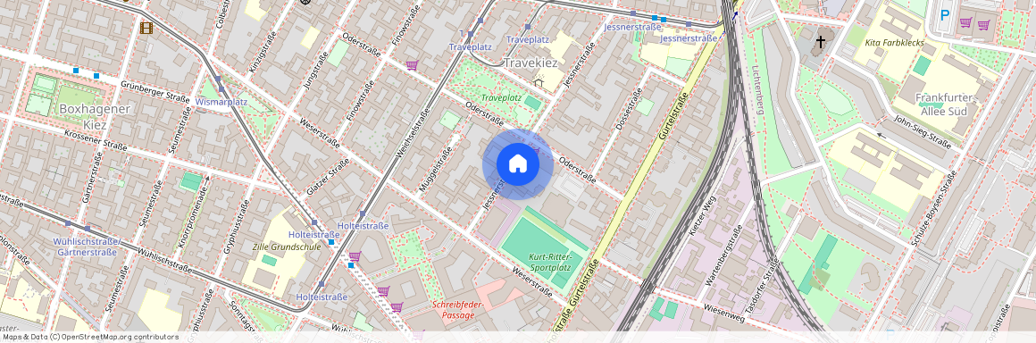 Jessnerstraße 49, 10247, Berlin
