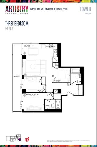 For Lease - 280 Dundas Street Unit# 2805, Toronto, Ontario - Photo 5