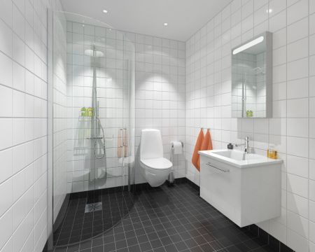 Fyrspannsgatan, Hässelby - Photo 4