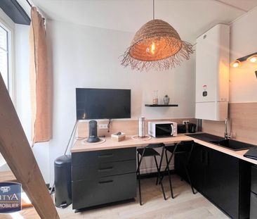 Location Appartement 1 pièce 18m² CHALON SUR SAONE 71100 - Photo 4