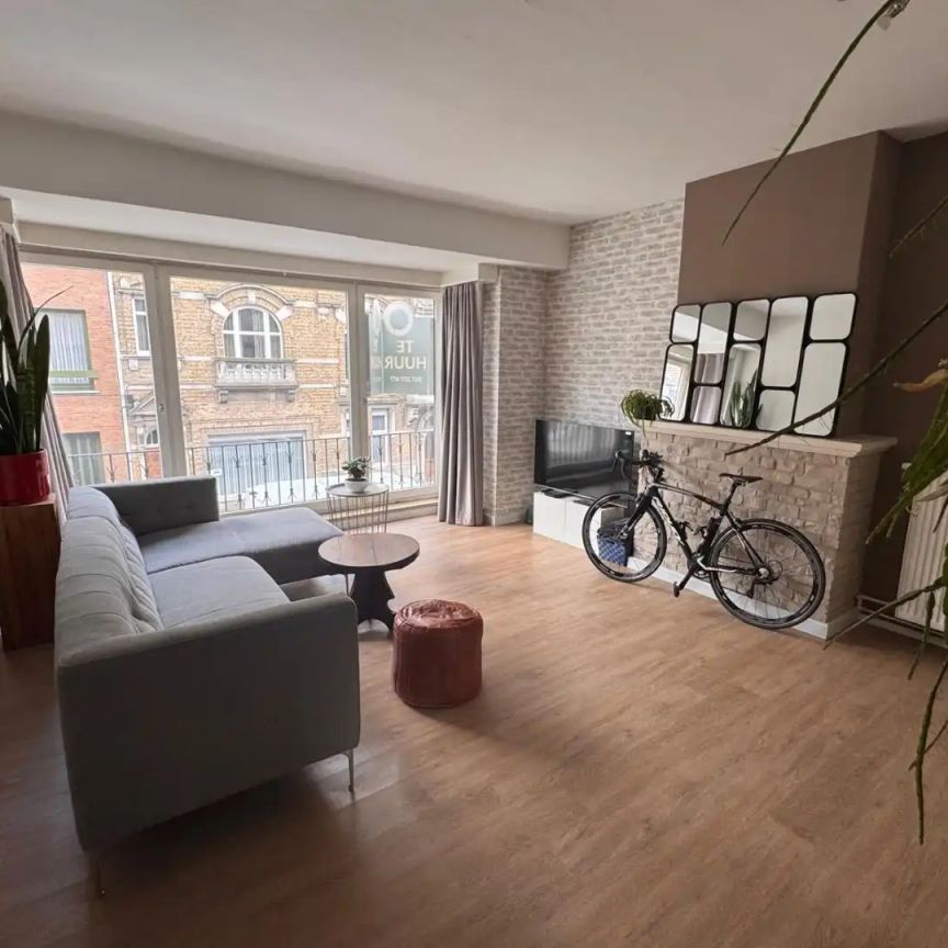 Lichtrijk appartement in hartje Diksmuide! - Foto 1