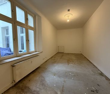 Kleine Single-Wohnung in zentraler Lage ***Duschbad*** - Photo 1