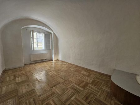 Gmunden - Altstadt: 83m² Mietwohnung in wunderschönen, denkmalgeschützten Räumlichkeiten! - Photo 5