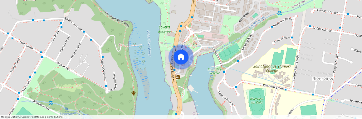 105/13 Waterview Drive, Lane Cove