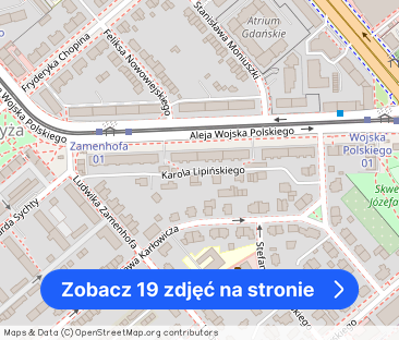 Przestonne 4 pokojowe mieszkanie z tarasem - Zdjęcie 1