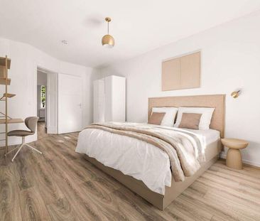 Hübsche 4-Zimmer-Wohnung in Steglitz - voll möbliert - Photo 1