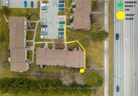 For Lease - 70 Fiddlers Green Road Unit# 106, London North, Ontario - Photo 2
