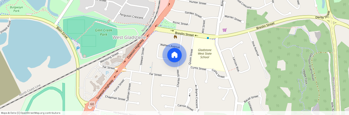 1/27 Walters Avenue, West Gladstone QLD 4680