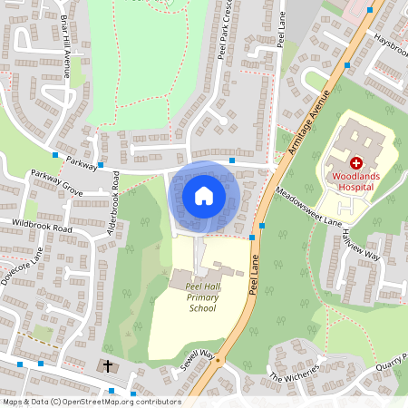 Greencourt Drive, Little Hulton, Worsley, Salford, M38