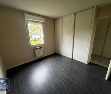 Location Appartement 3 pièces 54m² VAYRES 33870 - Photo 1