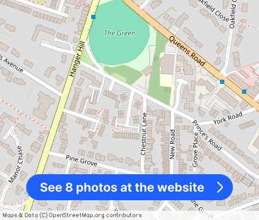 Leavesden Road, Weybridge, KT13 - Photo 1