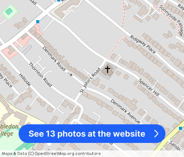 Vincent Court, Wimbledon Village, London, SW19 - Photo 1