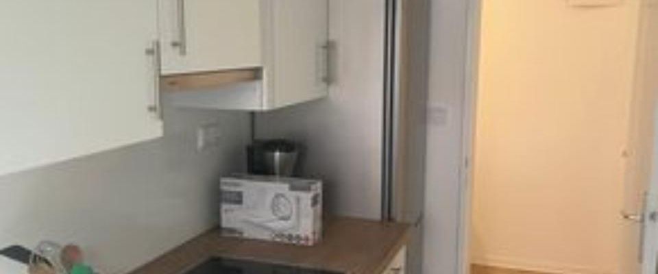 2 ZKBB Wohnung möbliert in Frankfurt Oberrad - Photo 1