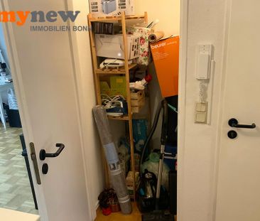 Bonn-Beuel Zwei-Zimmer-Wohnung mit zwei Balkonen - Photo 5