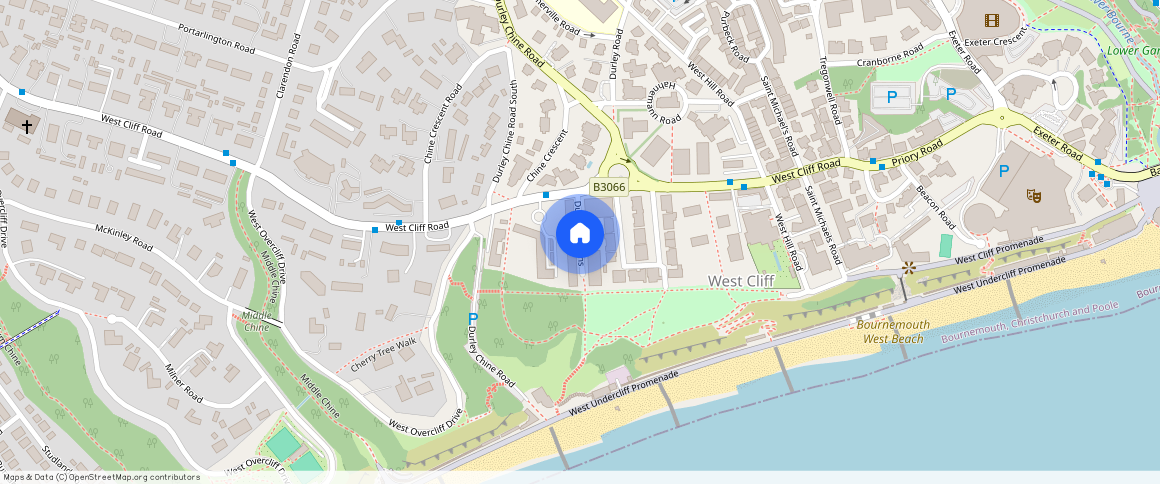 Grand Marine Court, Bournemouth, BH2