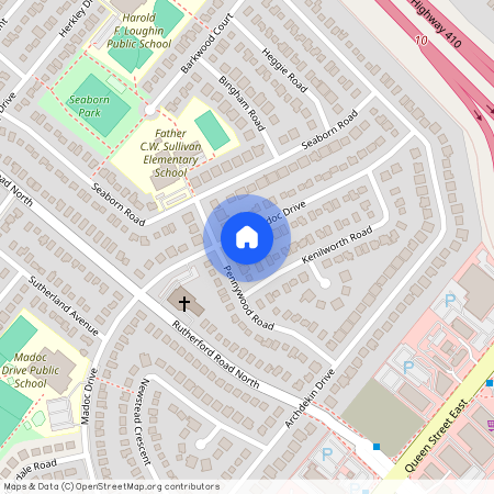 102 Madoc Drive, Brampton